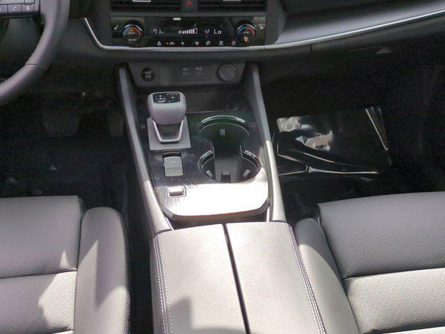 new 2025 Nissan Rogue car, priced at $33,895
