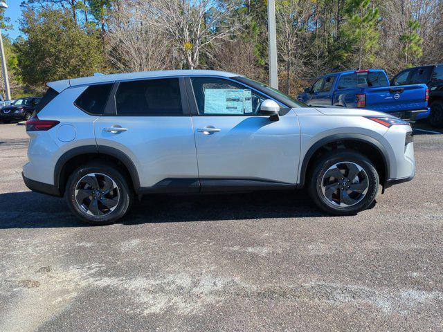 new 2025 Nissan Rogue car, priced at $32,810