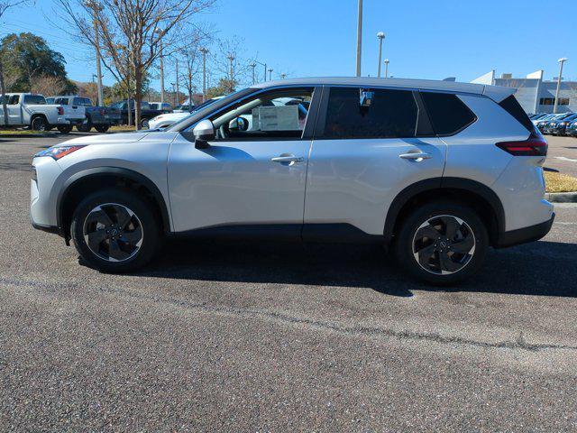 new 2025 Nissan Rogue car, priced at $32,810