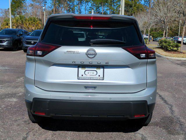 new 2025 Nissan Rogue car, priced at $32,810