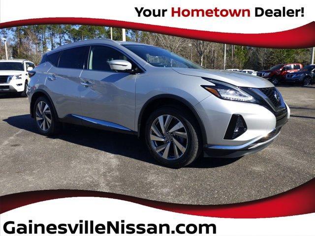 used 2021 Nissan Murano car, priced at $23,440