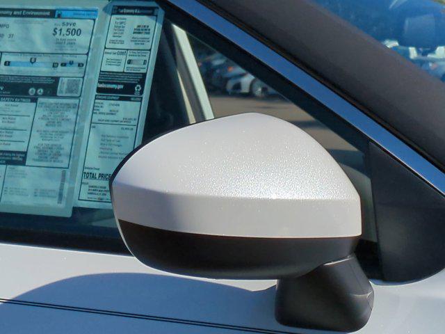 new 2025 Nissan Rogue car, priced at $35,700