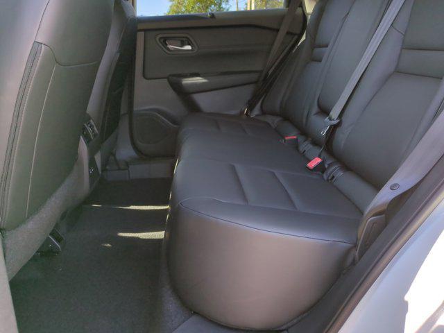 new 2025 Nissan Rogue car, priced at $35,700