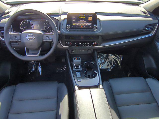 new 2025 Nissan Rogue car, priced at $35,700