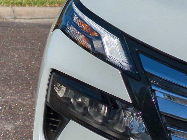 new 2025 Nissan Rogue car, priced at $35,700
