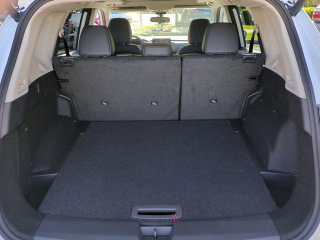 new 2025 Nissan Rogue car, priced at $35,700