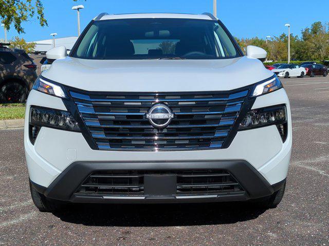 new 2025 Nissan Rogue car, priced at $35,700