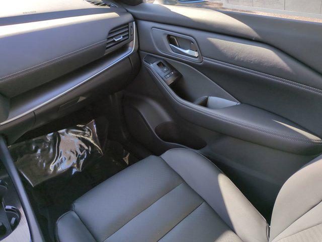 new 2025 Nissan Rogue car, priced at $35,700