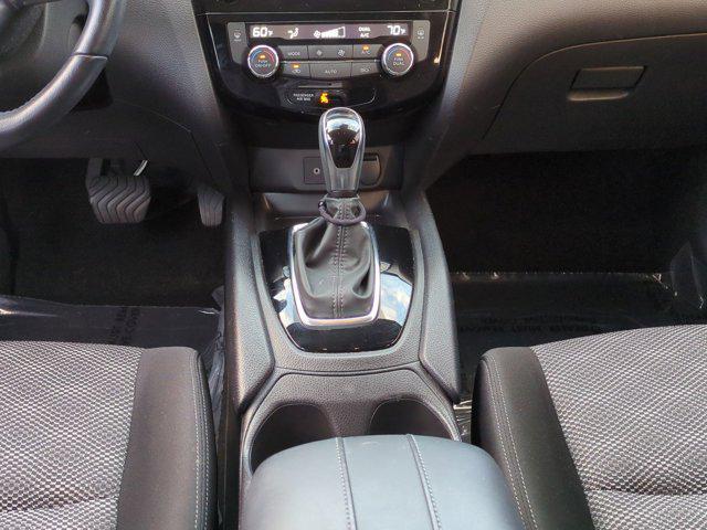 used 2022 Nissan Rogue Sport car, priced at $22,845