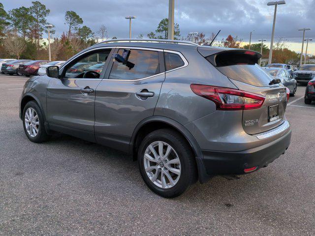 used 2022 Nissan Rogue Sport car, priced at $22,845