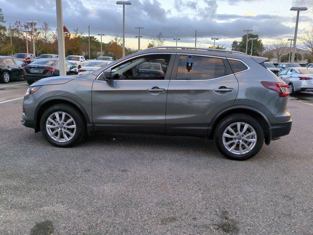 used 2022 Nissan Rogue Sport car, priced at $22,845