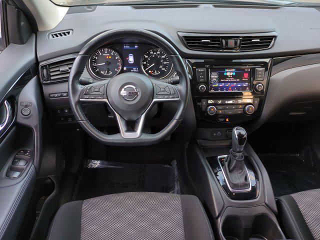 used 2022 Nissan Rogue Sport car, priced at $22,845