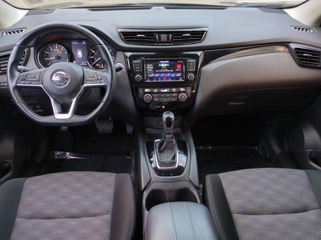 used 2022 Nissan Rogue Sport car, priced at $22,845