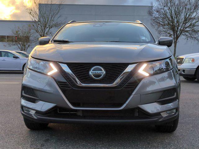 used 2022 Nissan Rogue Sport car, priced at $22,845