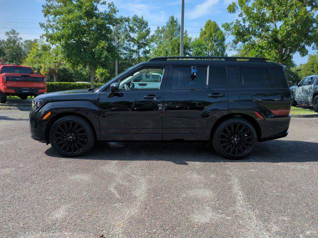 used 2024 Hyundai Santa Fe car, priced at $39,577