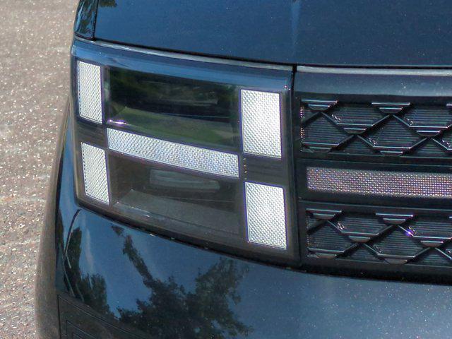 used 2024 Hyundai Santa Fe car, priced at $39,577