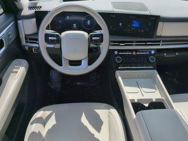 used 2024 Hyundai Santa Fe car, priced at $39,577