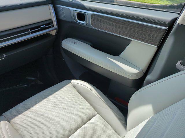 used 2024 Hyundai Santa Fe car, priced at $39,577