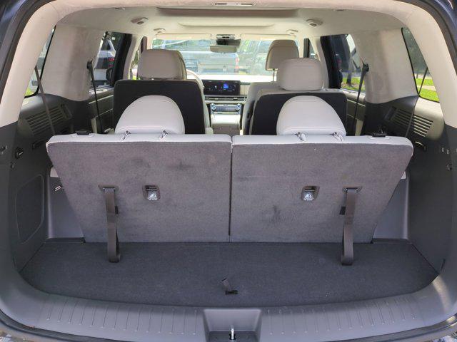 used 2024 Hyundai Santa Fe car, priced at $39,577