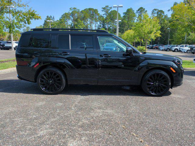 used 2024 Hyundai Santa Fe car, priced at $39,577