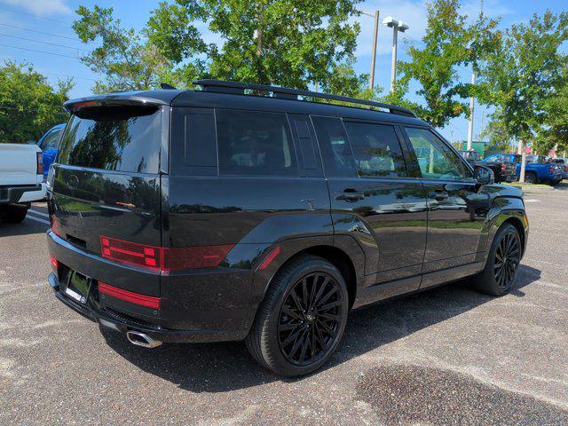 used 2024 Hyundai Santa Fe car, priced at $39,577