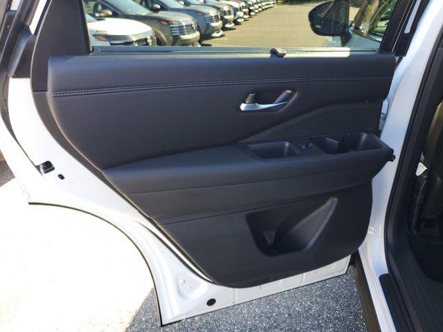 new 2025 Nissan Pathfinder car, priced at $52,175