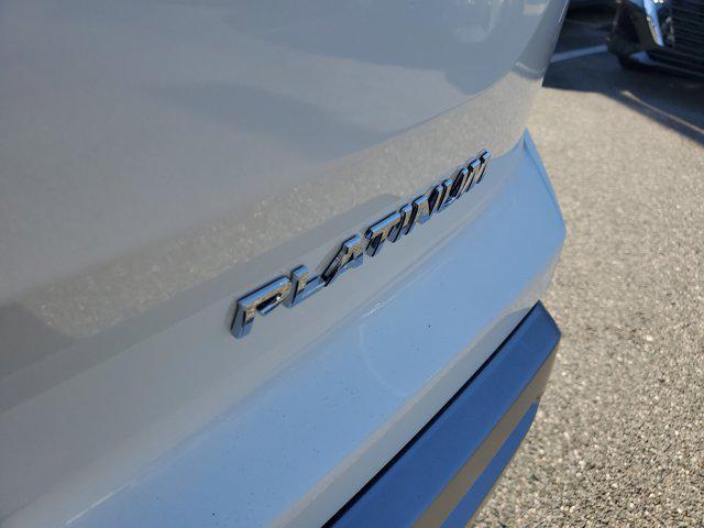 new 2025 Nissan Pathfinder car, priced at $52,175