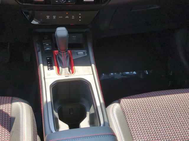 new 2025 Nissan Kicks car, priced at $30,135