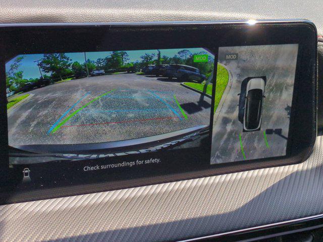 new 2025 Nissan Kicks car, priced at $30,135