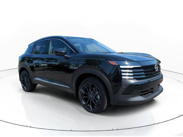 new 2025 Nissan Kicks car, priced at $30,135