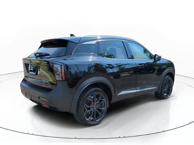 new 2025 Nissan Kicks car, priced at $30,135