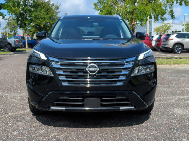 new 2025 Nissan Rogue car, priced at $42,930