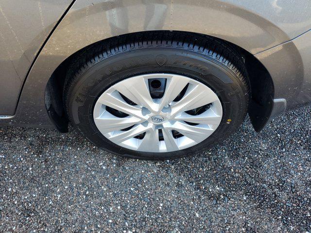 new 2025 Nissan Sentra car, priced at $21,310