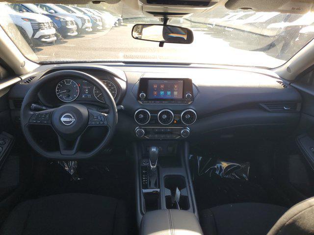 new 2025 Nissan Sentra car, priced at $21,310