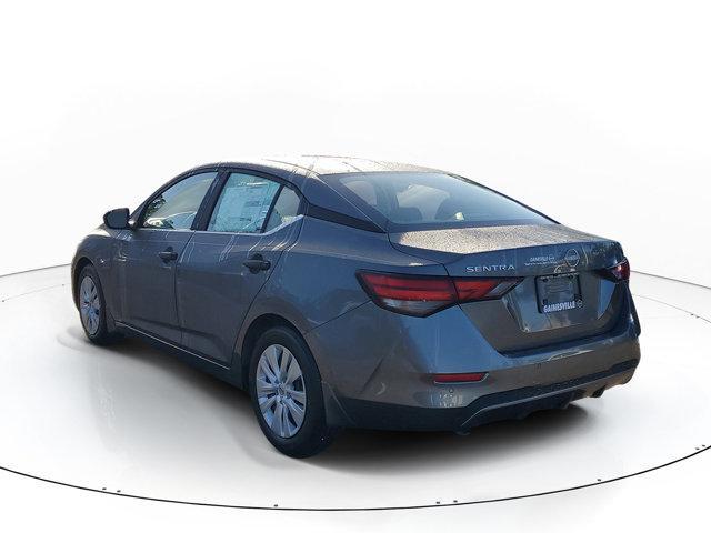 new 2025 Nissan Sentra car, priced at $21,310