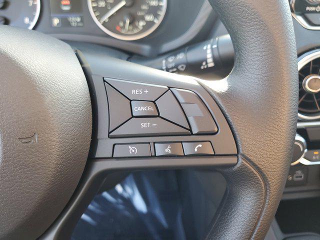 new 2025 Nissan Sentra car, priced at $21,310