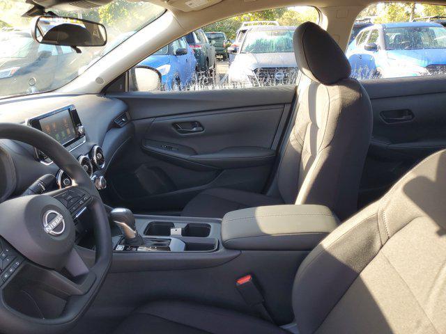 new 2025 Nissan Sentra car, priced at $21,310