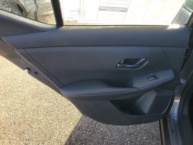 new 2025 Nissan Sentra car, priced at $21,310