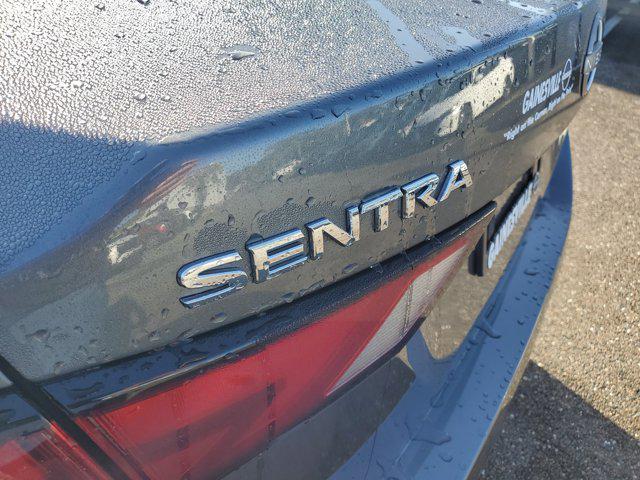 new 2025 Nissan Sentra car, priced at $21,310