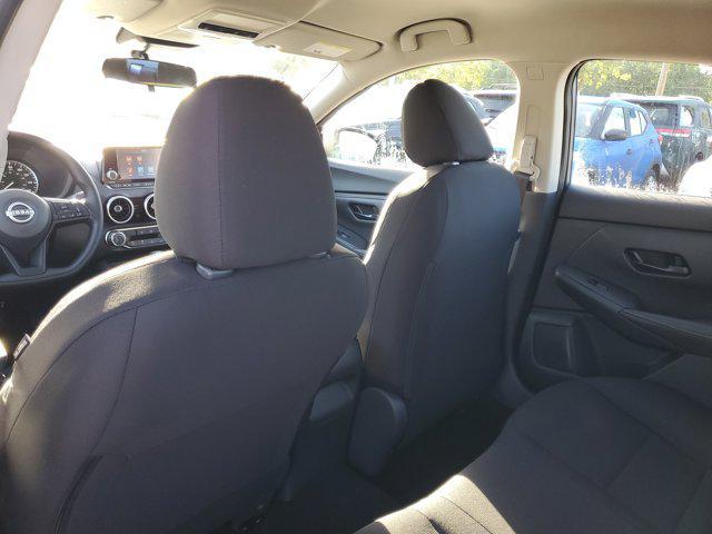 new 2025 Nissan Sentra car, priced at $21,310