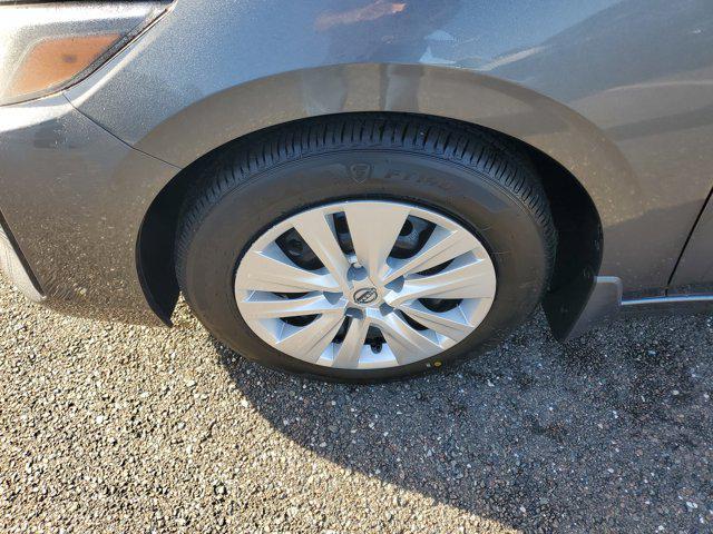 new 2025 Nissan Sentra car, priced at $21,310