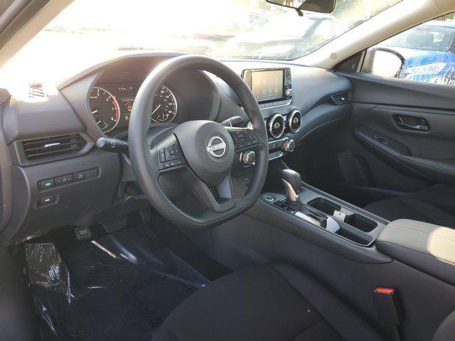 new 2025 Nissan Sentra car, priced at $21,310