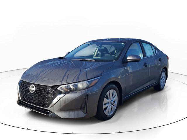 new 2025 Nissan Sentra car, priced at $21,310