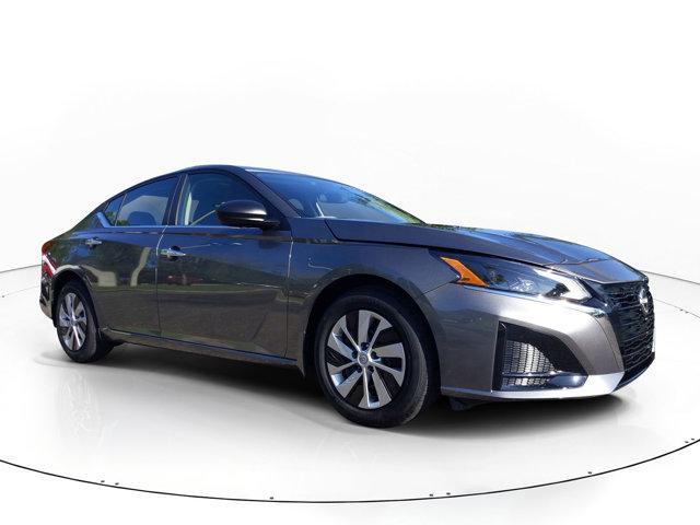new 2025 Nissan Altima car, priced at $28,775