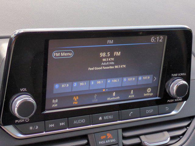 new 2025 Nissan Altima car, priced at $28,775