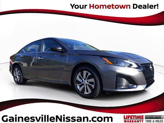 new 2025 Nissan Altima car, priced at $28,775