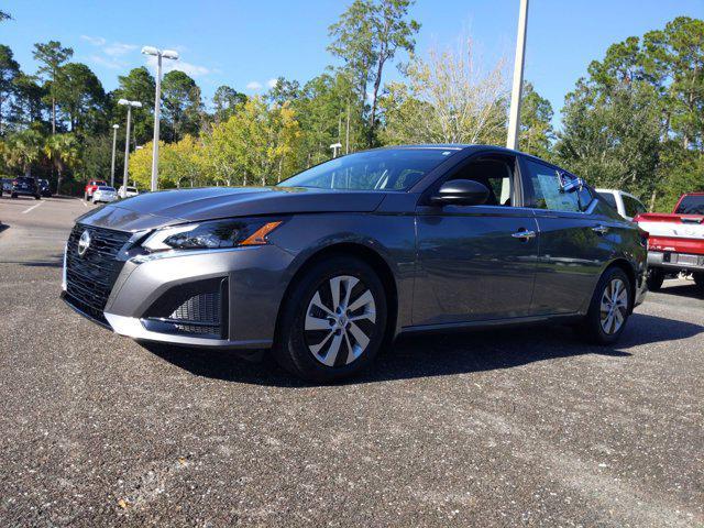 new 2025 Nissan Altima car, priced at $28,775
