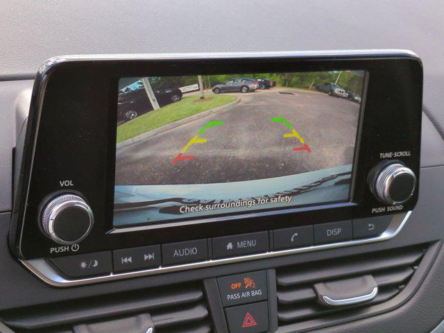 new 2025 Nissan Altima car, priced at $28,775