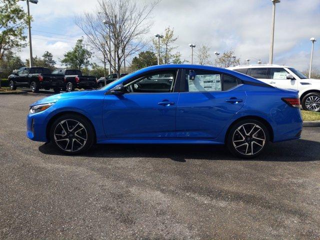 new 2024 Nissan Sentra car, priced at $23,565