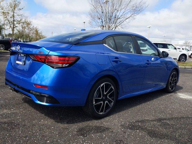 new 2024 Nissan Sentra car, priced at $23,565